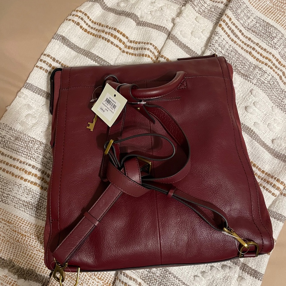 FOSSIL Parker Backpack - Picture 2 of 7